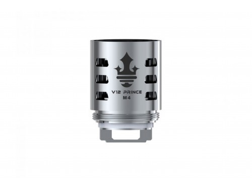 Smok - TFV12 Prince - M4 Coils 0,17ohm (3er-Pack)