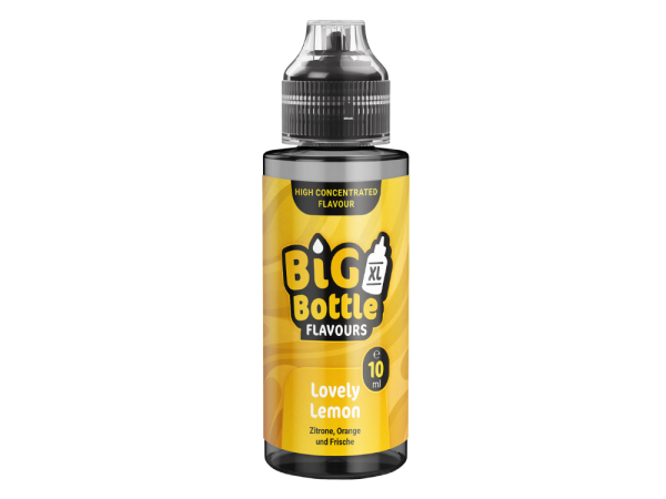 Big Bottle - Lovely Lemon Longfill