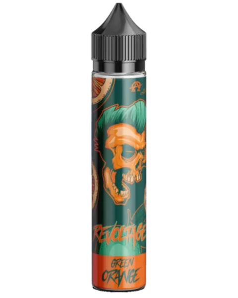 Revoltage - Green Orange Longfill Aroma