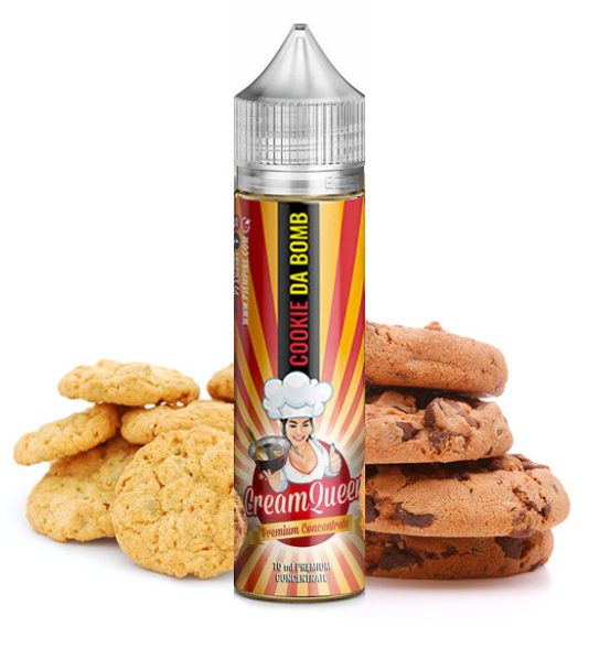 PJ Empire - Cookie da Bomb 10ml Aroma