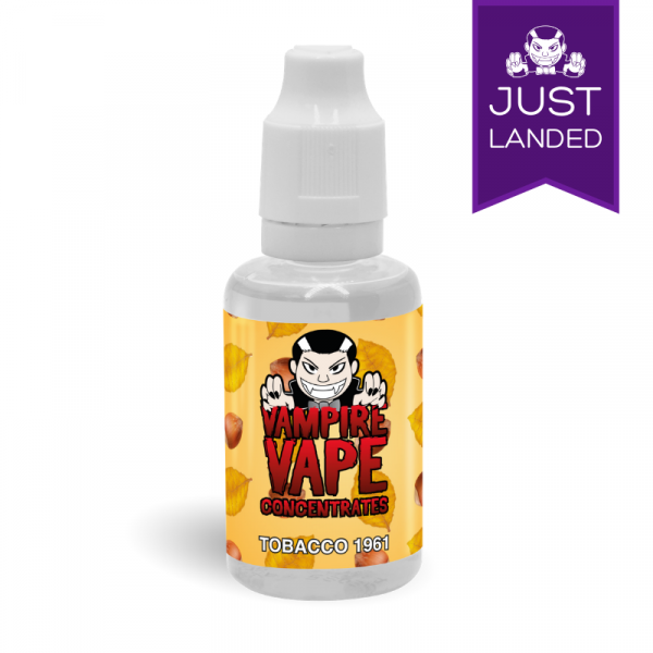 Vampire Vape - Tobacco 30ml Aroma