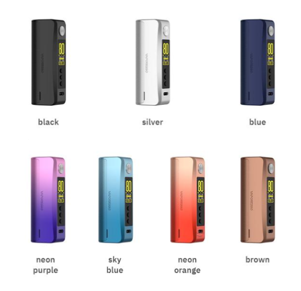 Vaporesso - GEN 80S 80 Watt neue Version