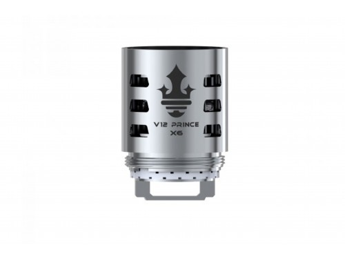 Smok - TFV12 Prince - X6 Coils 0,15ohm (3er-Pack)