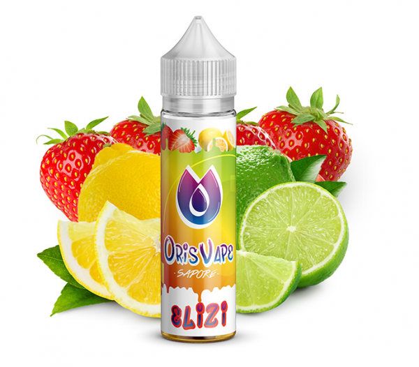 Orisvape - Elizi 10ml Aroma