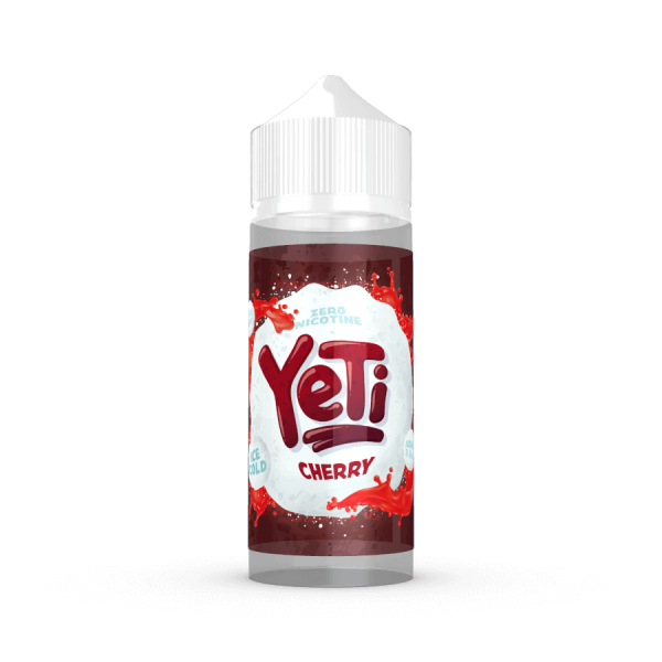 Yeti - Cherry 100ml (DIY Flavour-Konzentrat)