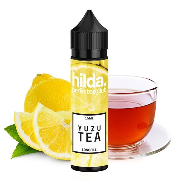 Hilda - Yuzu Tea 15ml Aroma Longfill