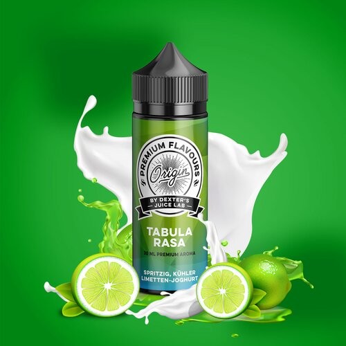 Dexter's Juice Lab - Origin - Tabula Rasa - 10ml Aroma (Longfill)