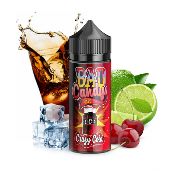 Bad Candy - Crazy Cola 10ml Aroma Longfill