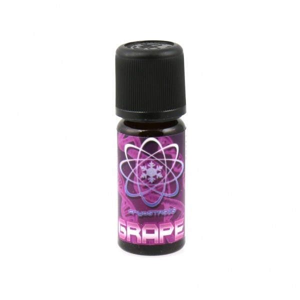 Cryostasis - Grape 10ml Aroma