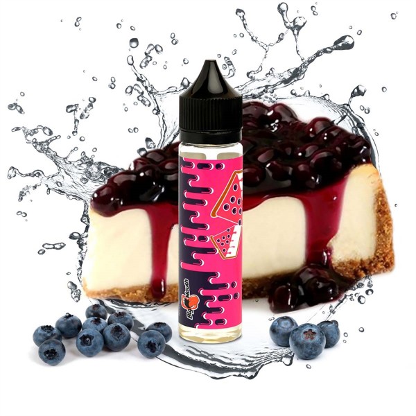 Big Mouth - Blueberry Cheesecake 50ml (DIY Flavour-Konzentrat)