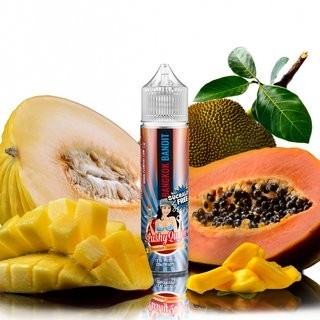 PJ Empire - Sucralosefrei - Bangkok Bandit 12ml Aroma