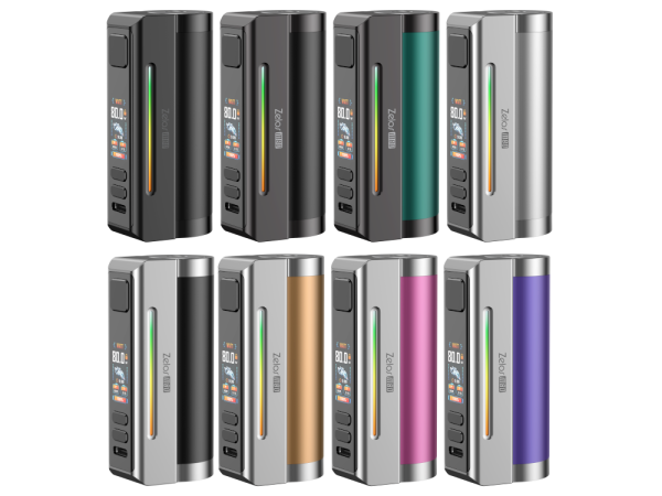 Aspire - Zelos M80 Akkuträger