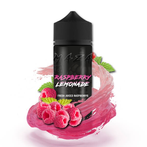 MaZa - Raspberry Lemonade 20ml Aroma Longfill