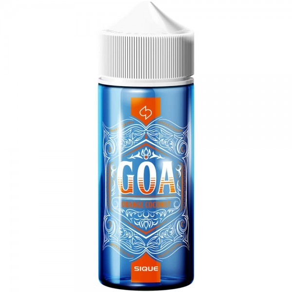 SIQUE Berlin - GOA 100ml (DIY Flavour-Konzentrat)