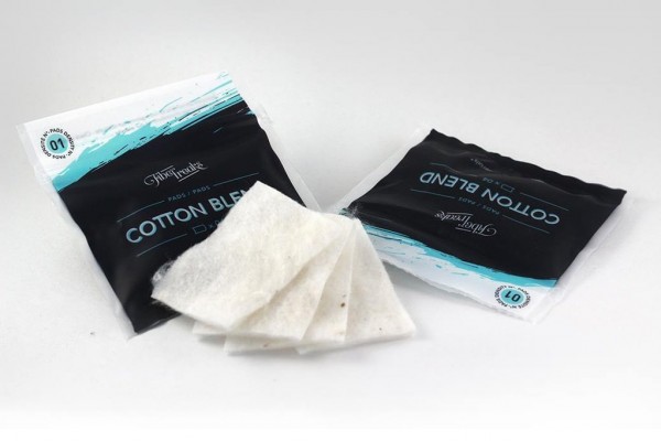 Fiber Freaks Cotton Blend Pads Density 1