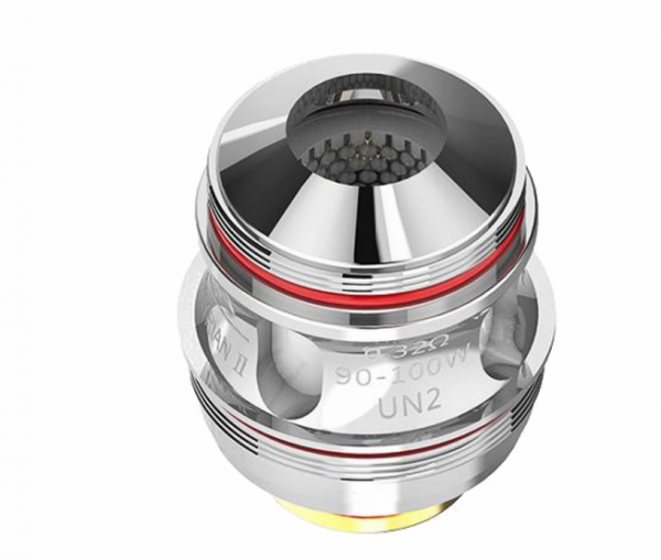 UWell - Valyrian 2 Verdampferköpfe (2 Stück pro Packung)