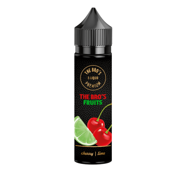 The Bro's - Fruits - Cherry Lime 20ml Aroma Longfill