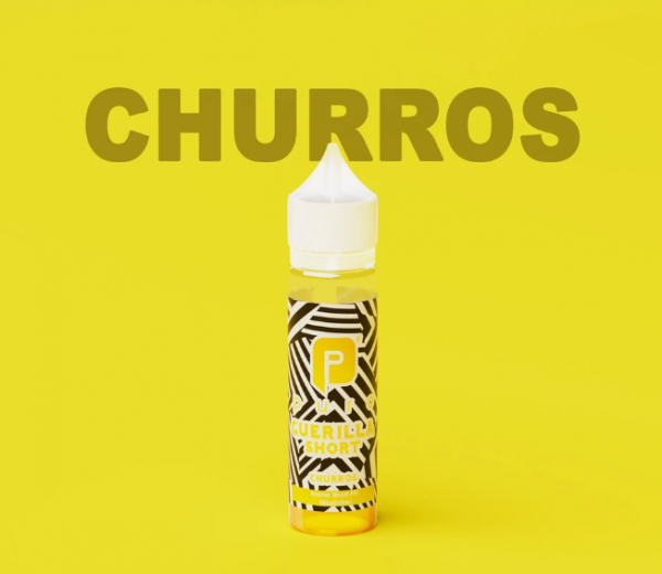 Guerilla - Churros 10ml Aroma Longfill
