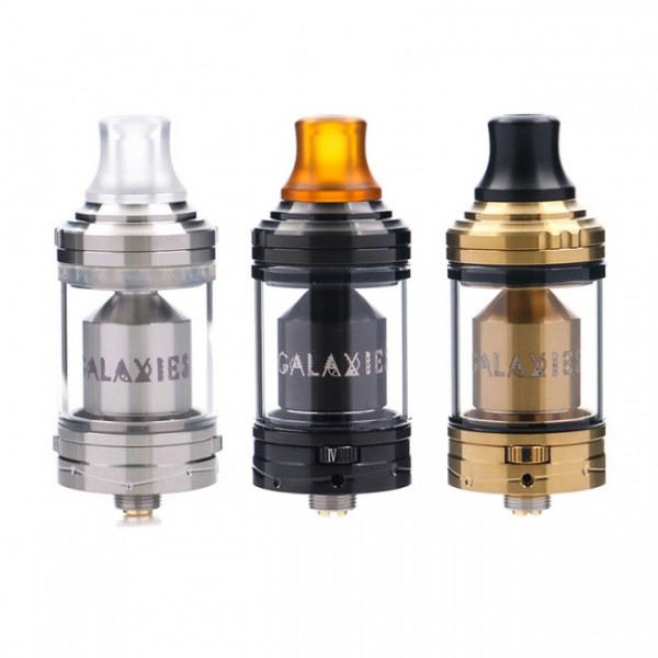 Vapefly - Galaxies MTL RTA