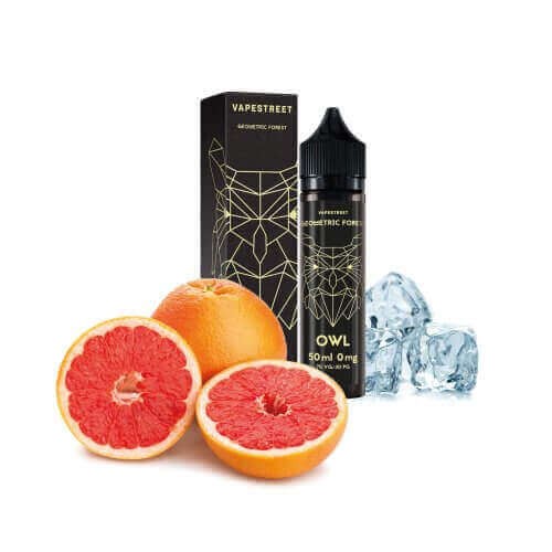 Geometric Forest - Owl 15ml Aroma MHD 1/22