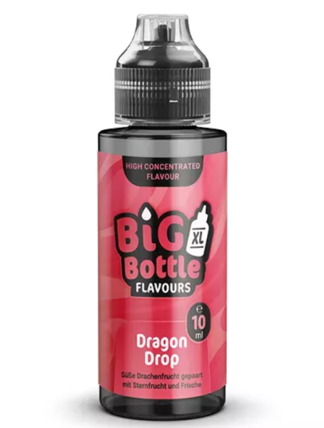 Big Bottle - Dragon Drop Longfill
