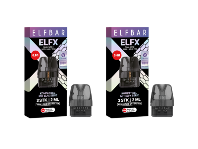 Elfbar - Max Refill Container | Elfa | Elfbar | Liquids