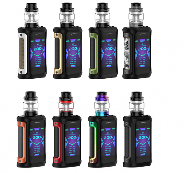 Geekvape - Aegis X 200W Set