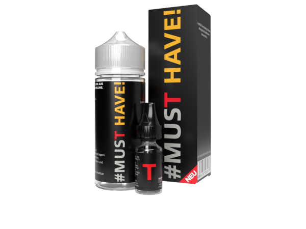 MUSTHAVE - T 10ml Aroma Longfill