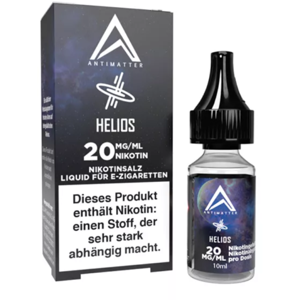 Antimatter - Helios Nikotinsalz Liquid 20mg 10ml