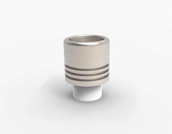 Nebelfee Jigsaw Mini Drip Tip Titan