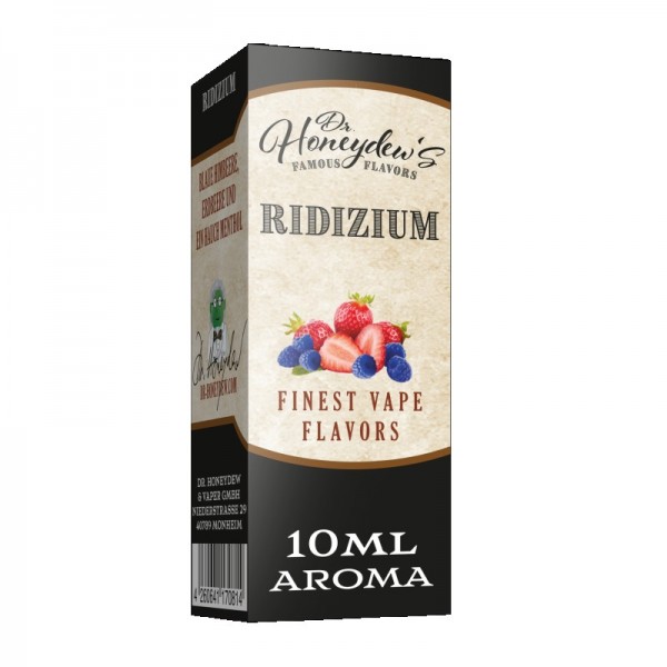 Dr. Honeydew - Ridizium 10ml Aroma