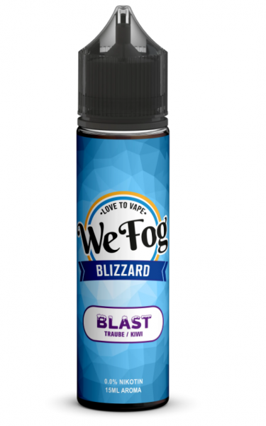 WeFog - Blizzard - Blast 15ml Aroma Longfill