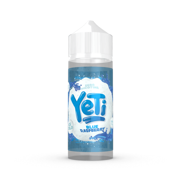 Yeti - Blue Raspberry 100ml (DIY Flavour-Konzentrat)