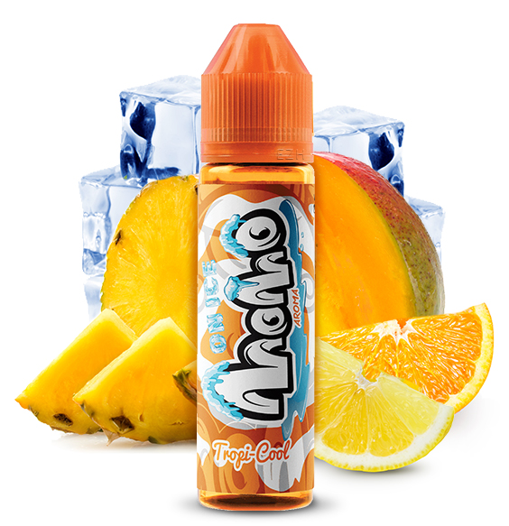 Momo - ICE - Tropi-Cool 20ml Aroma Longfill