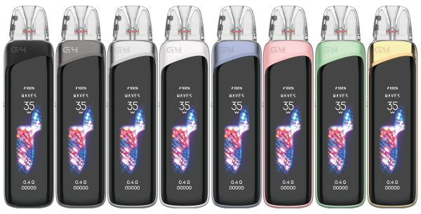 Uwell - Caliburn G4 Pro