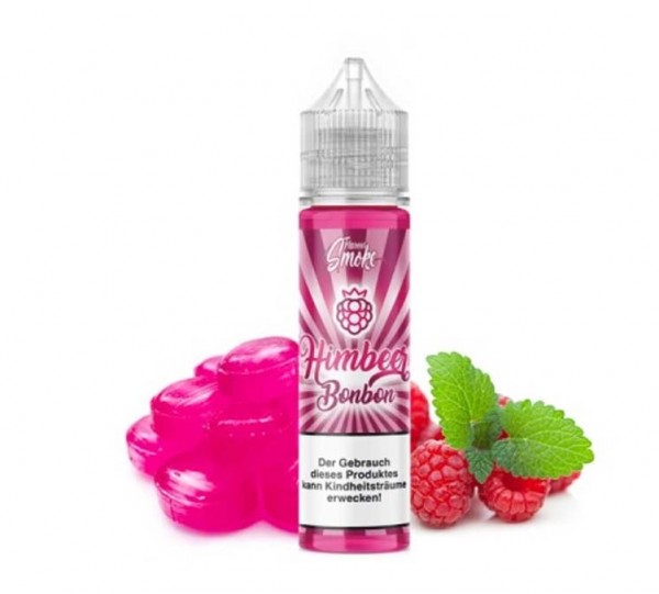 Flavour Smoke - Himbeer Bonbon 10ml Aroma Longfill