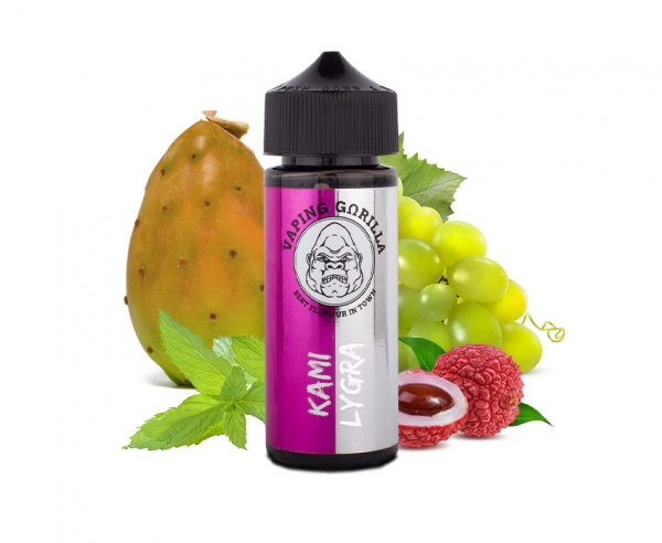 Vaping Gorilla - Kamilygra 10ml Aroma