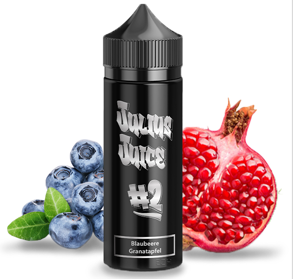Julius Vape - Hashtag 2 10ml Aroma Longfill