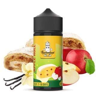 Flaschendunst - Apple Roll 20ml Aroma Longfill