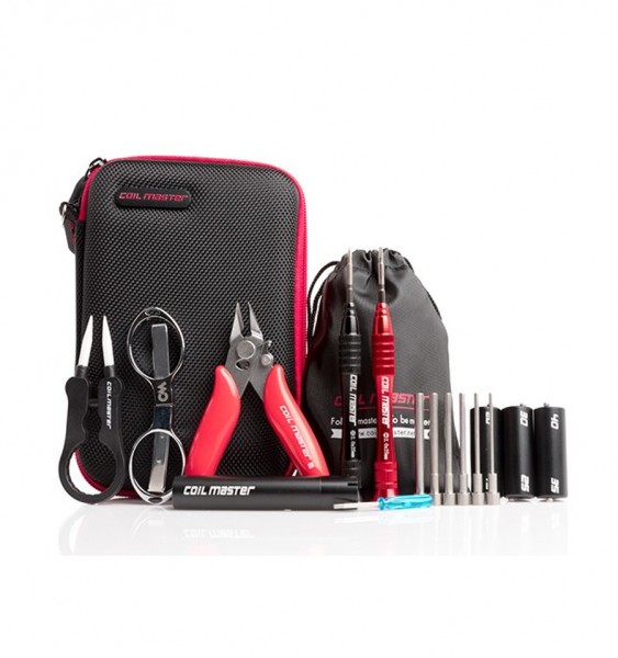 Coil Master - DIY Kit Mini