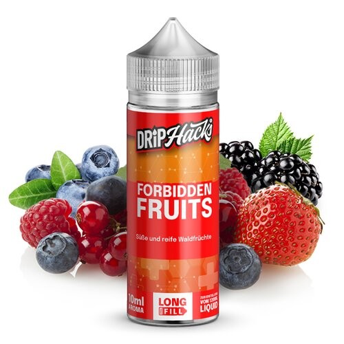 Drip Hacks - Forbidden Fruits - 10ml Aroma Longfill