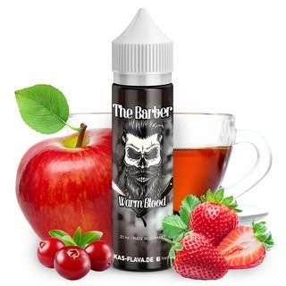 Kapka´s Flava - The Barber - Warm Blood 20ml Aroma