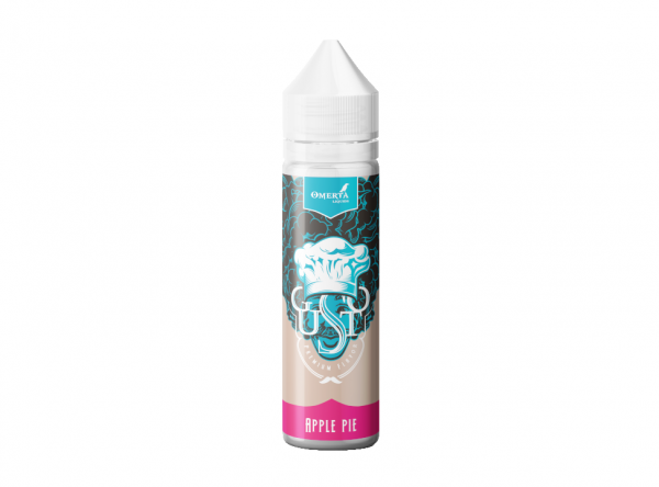 Omerta - Gusto - Apple Pie 20ml Aroma Longfill