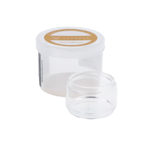 Vapefly - Kriemhild 2 Ersatzglas 5ml (Bubble) - P-Tank Version