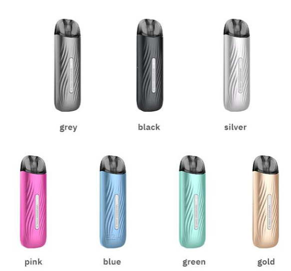 Vaporesso - Osmall 2 E-Zigaretten Set