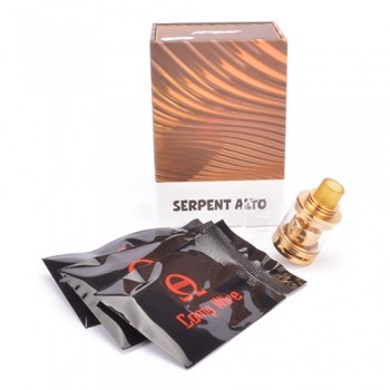 Wotofo - Serpent Alto RTA