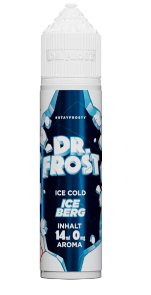 Dr. Frost - Iceberg 14ml Longfill