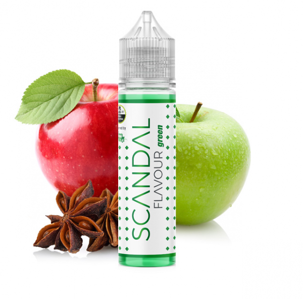 Scandal Flavour - Green 20ml Aroma Longfill