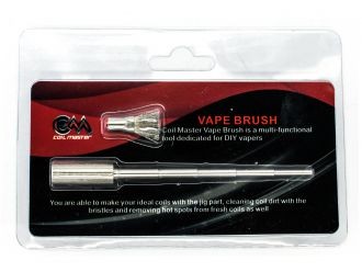 Coil Master - Vape Brush Multi Tool