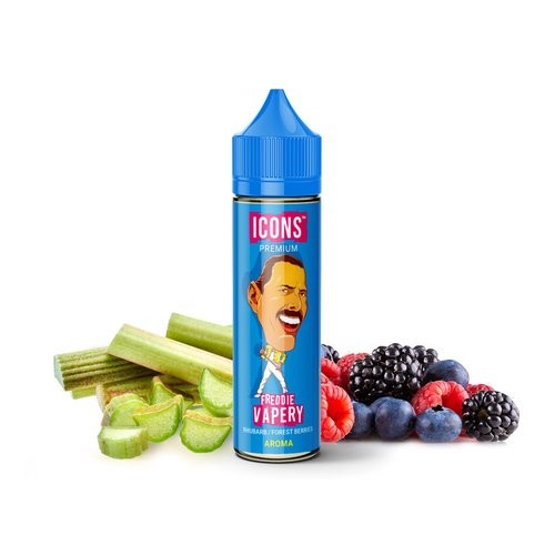 Pro Vape - Icons - Freddie Vapery 20ml Aroma